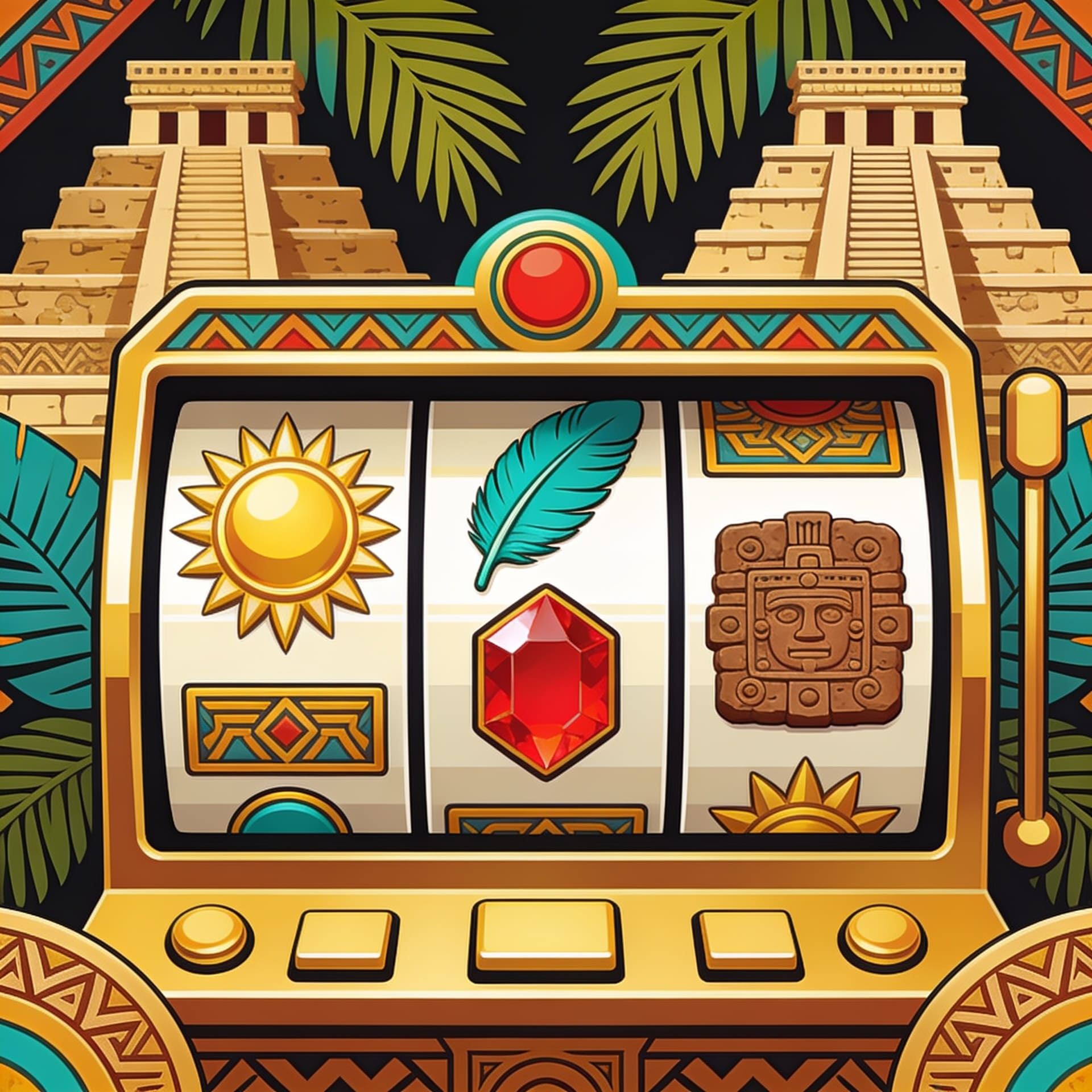 John Hunter and the Mayan Gods Sacred